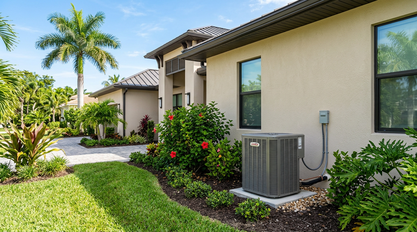 Residential HVAC: home AC and comfort systems